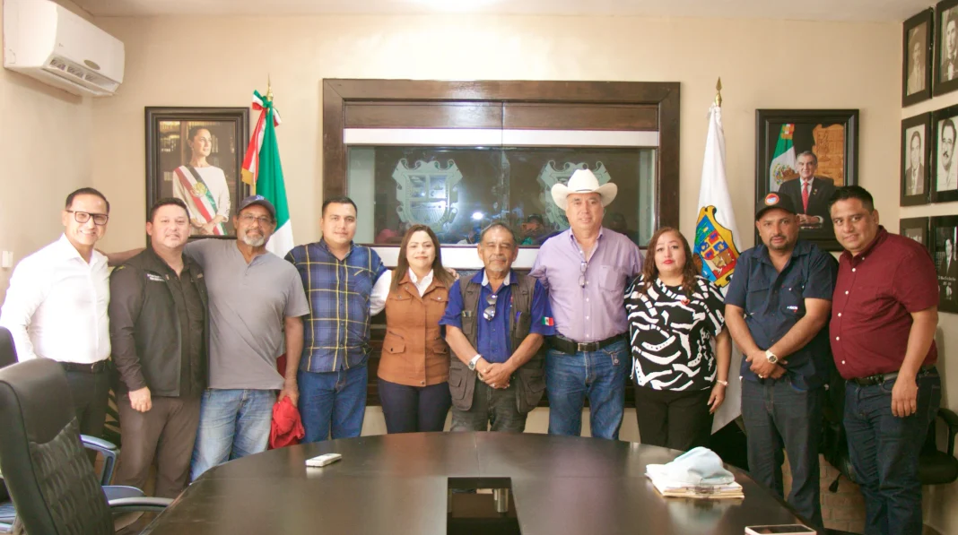 veronica_aguirre Empresas y sindicatos tienen el respaldo del Gobierno Municipal: Verónica Aguirre