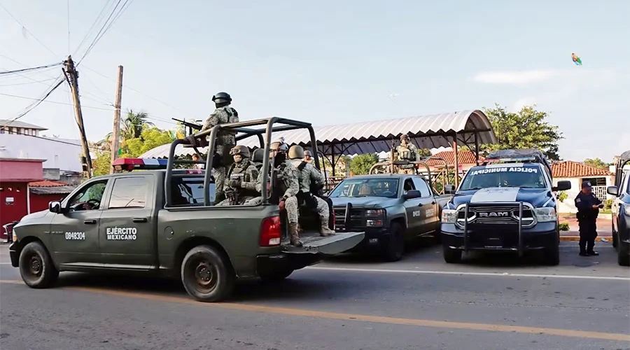 violencia-en-guerrero-deja-9-personas-asesinadas Informan sobre jornada de violencia en Guerrero que deja 9 personas asesinadas.