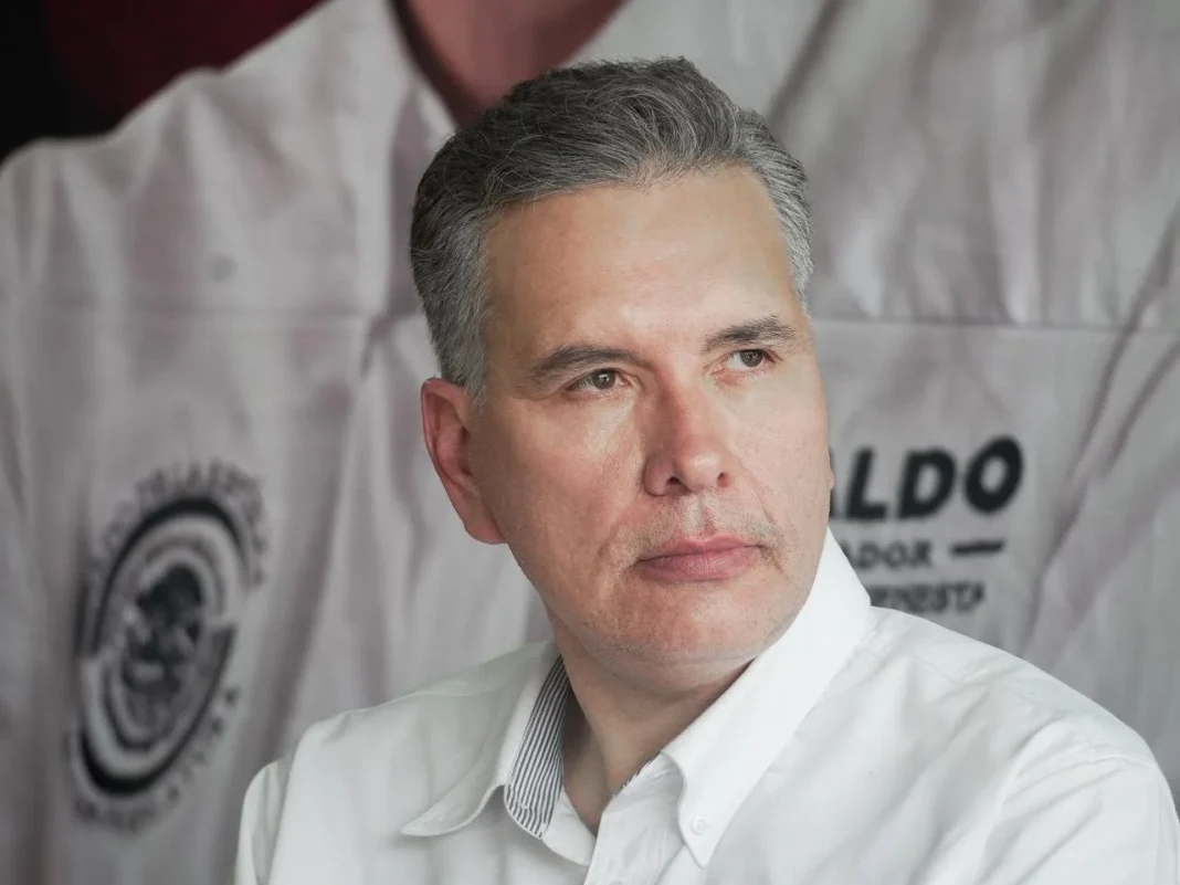 waldo-fernandez-partido-verde-nuevo-leon Waldo Fernández en evento de respaldo del Partido Verde en Nuevo León