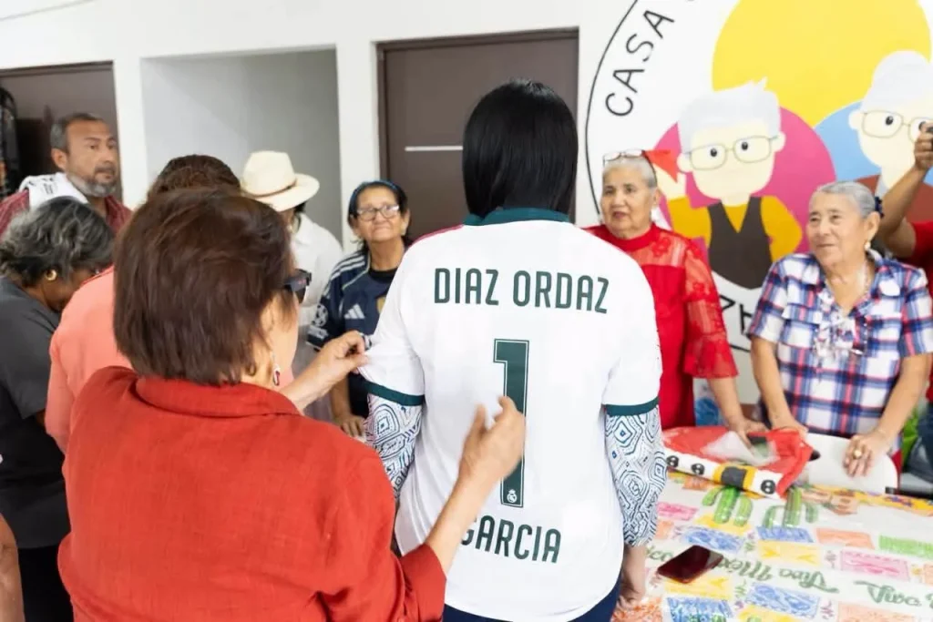 Díaz Ordaz presente en la Copa edad de oro 9 00054d8a 5b8b 43c3 a341 f526c44b4a97