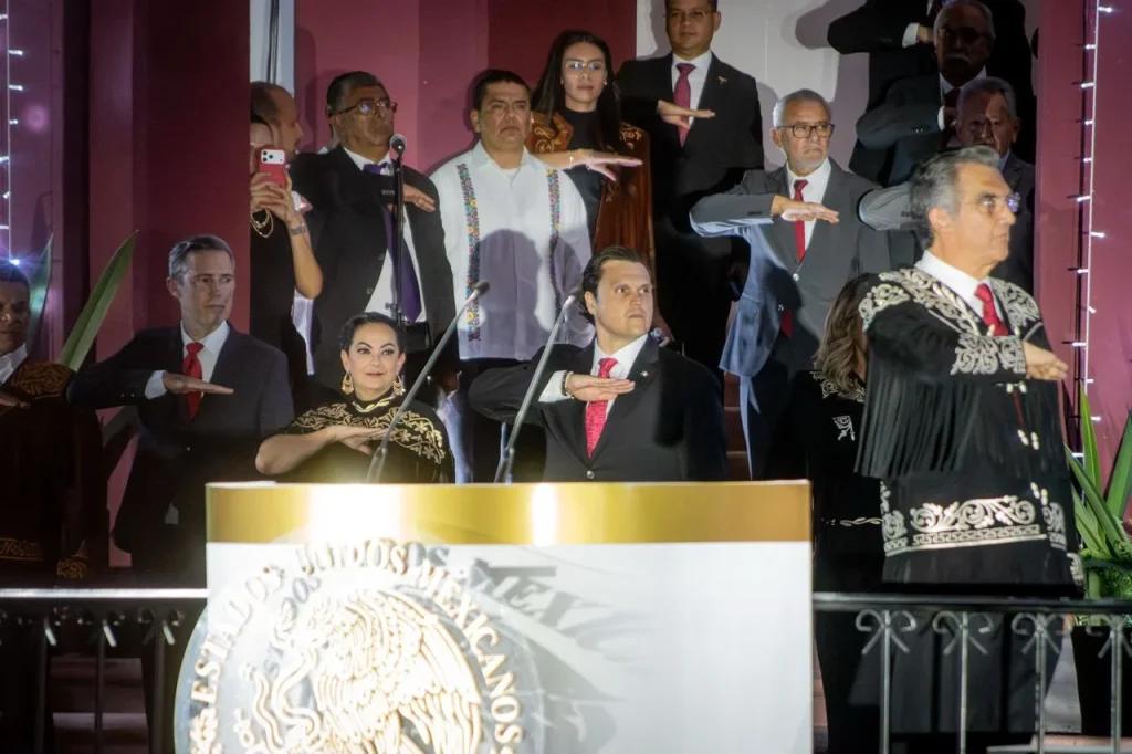 Celebra Humberto Prieto junto a Américo el 216 aniversario del inicio de la independencia mexicana 6 0691a4f2 ddaf 47d1 8123 39d7644d46e1