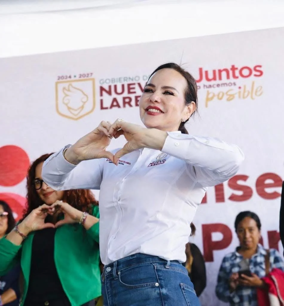 Me gustaría seguir sirviendo a los tamaulipecos: Carmen Lilia 6 0b1e6462 8cd0 4064 82a3 0139b4bfb458