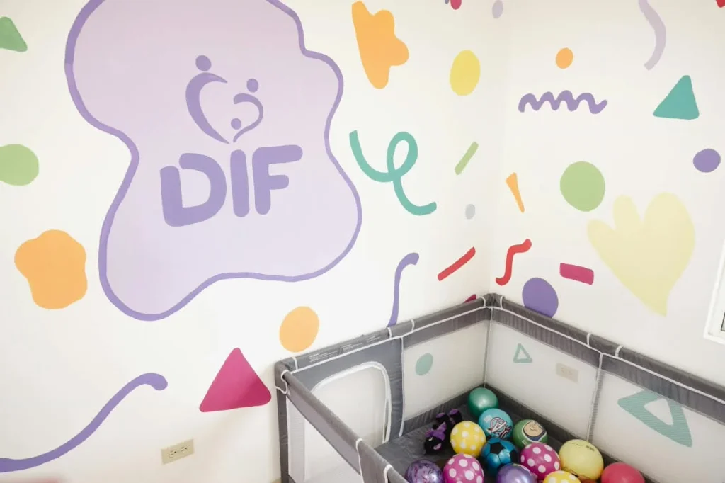 Inaugura Beto Granados espacio amigable con la infancia en el CEDIF Ampliación Solidaridad 2 0f344688 6b9e 48f0 a95c 89bf0cf709c2