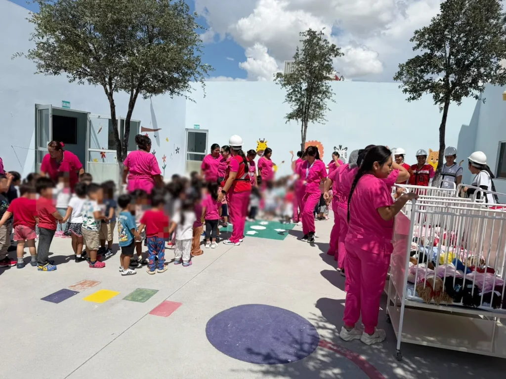 Refuerza IMSS Tamaulipas cultura de protección civil en guarderías 2 0fb4a32e 250c 4af7 ad37 b8208849171c