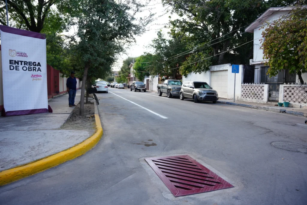 Carmen Lilia transforma infraestructura hidráulica en Nuevo Laredo 2 0fed76a4 d16f 492d a74e bb19d4a15b91