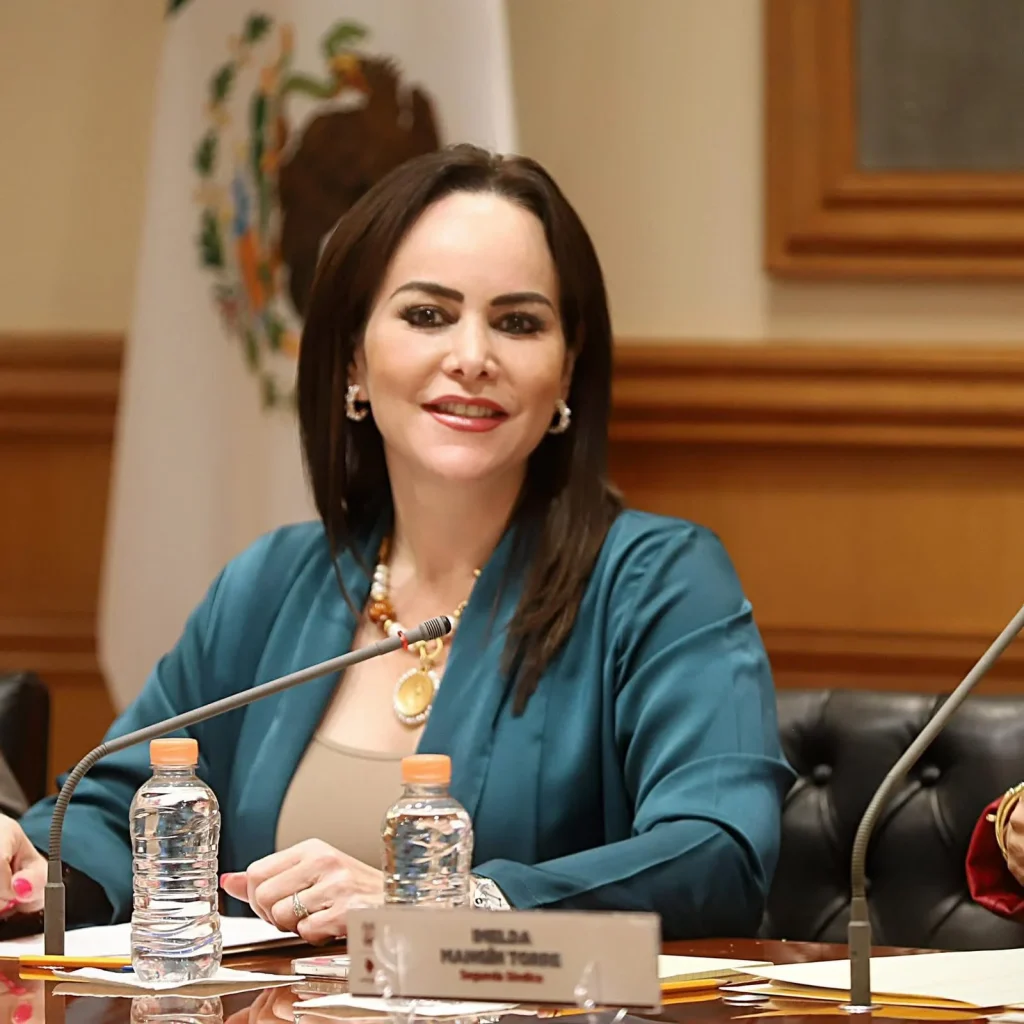 Me gustaría seguir sirviendo a los tamaulipecos: Carmen Lilia 3 10dbe989 860c 43fb 8a75 e7947618e0b6