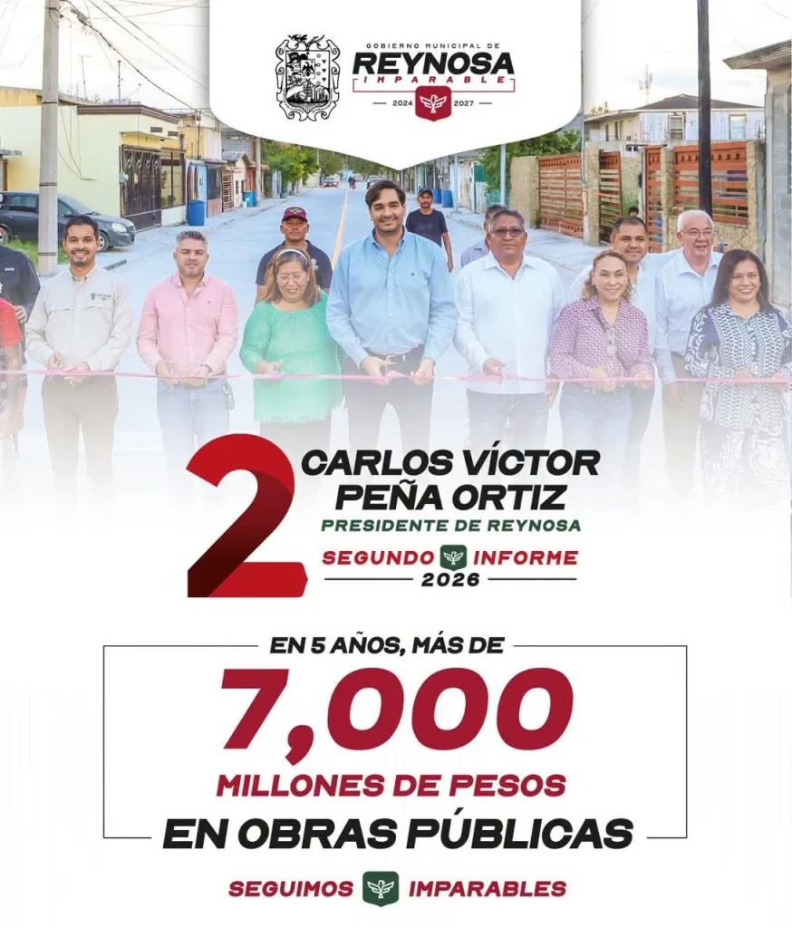 Carlos Peña Ortiz presenta Segundo Informe en Reynosa 6 14fa895e 50e9 48ed 9366 268cec552808