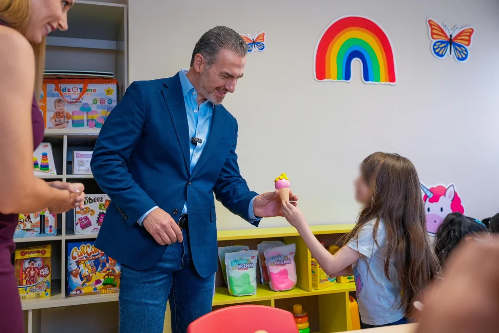 Reinaugura DIF Monterrey Clínica de Atención Integral al Autismo 1 205784e0 16e4 462c bcf2 f5f31a0ab19f