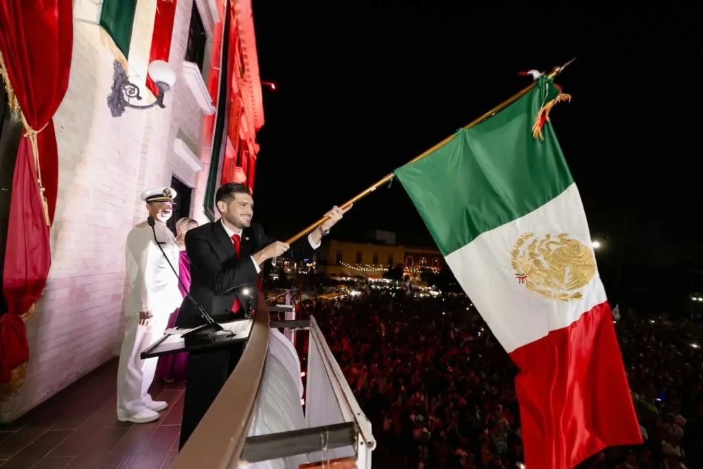 Beto Granados encabeza el Grito de Independencia ante cientos de matamorenses 9 254f6687 6975 4758 b095 c5a2f5598325