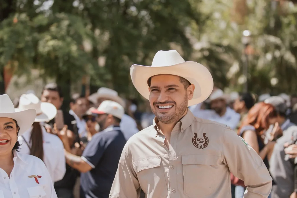 Beto Granados acompaña al gobernador Américo Villarreal en la Cabalgata de la Unidad por la soberanía y la transformación de México 3 2646c69c 8d88 495b 988c e4fcb8db5a32