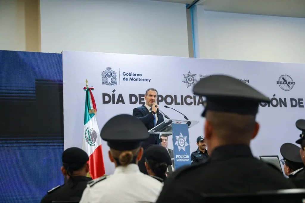 Ascienden a 100 policías y tránsitos de Monterrey 2 286d3c73 2679 46b1 ac55 abf21e15db96