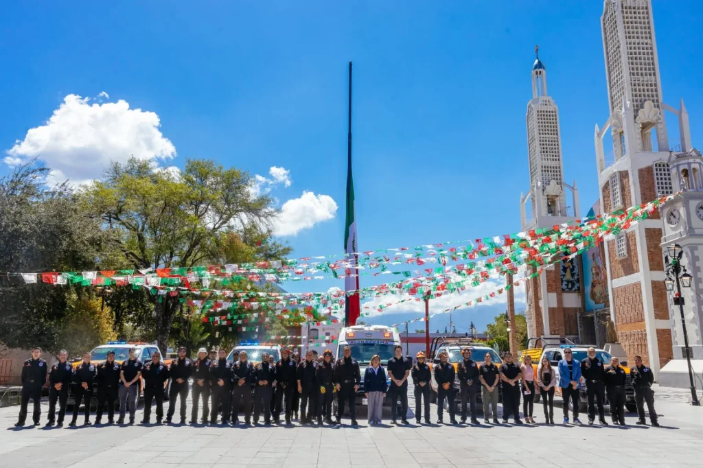 Participa Guadalupe en Simulacro Nacional de Protección Civil 2 2cb5e249 3cc9 4fc6 b940 e3dec5b1c996