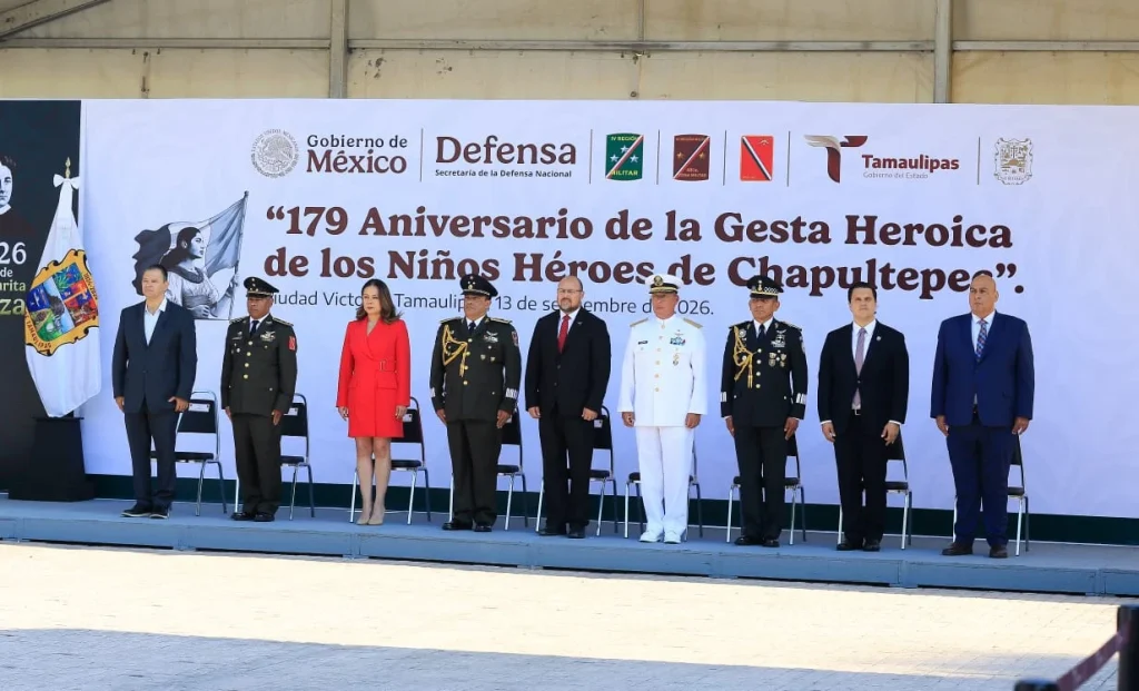 Conmemora Tamaulipas gesta heroica de los Niños Héroes de Chapultepec 1 2d658b2c 488a 45ad 954f c6b250f62f3b