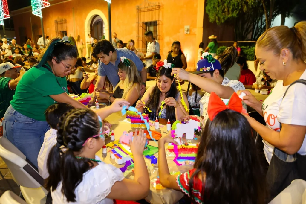 San Pedro reúne a miles de familias para conmemorar la Independencia de México 4 2dfe7539 1b84 4705 a683 eda3f4444fc3