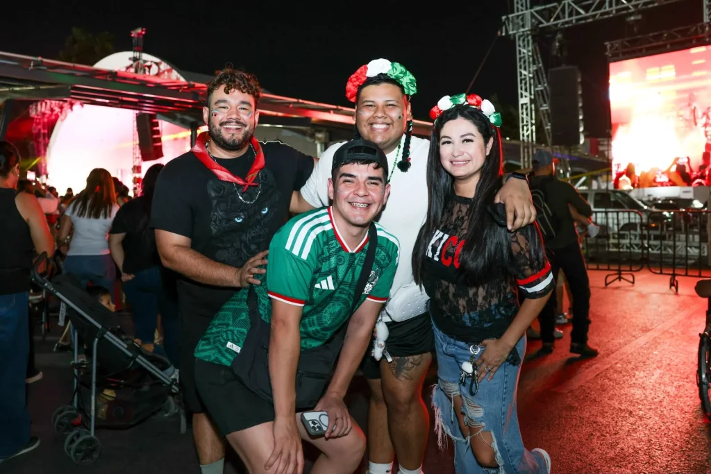 Asisten 10 mil personas a festejo del 15 de Septiembre de Daniel Carrillo en San Nicolás 4 2ff65043 92c5 4648 ae6f 72b0af32bc98