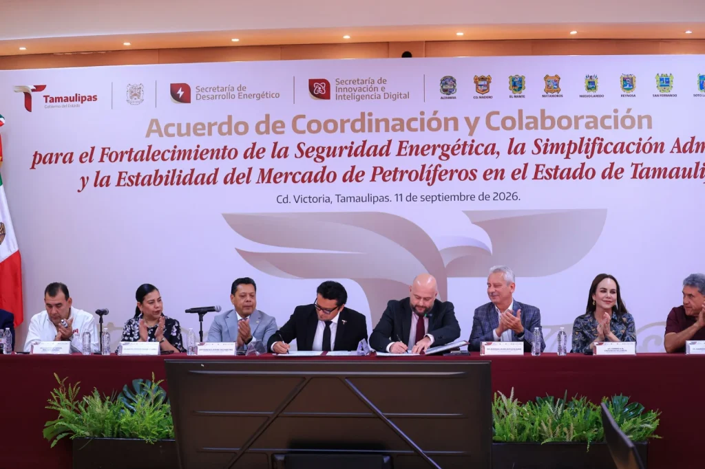 Firman Gobierno, municipios y sector gasolinero acuerdo para la Seguridad Energética 3 35c28501 4037 4215 8418 b390273b3dd4