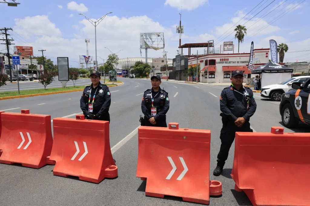 Guadalupe replicará Operativo de Seguridad en el Clásico 143 1 36aabade 4224 4018 91c2 9263d6f4a70f