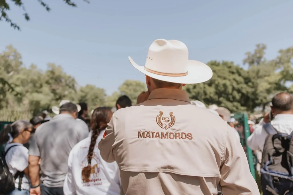 Beto Granados acompaña al gobernador Américo Villarreal en la Cabalgata de la Unidad por la soberanía y la transformación de México 8 37819487 f05c 4d64 9f3e 36c273760b63