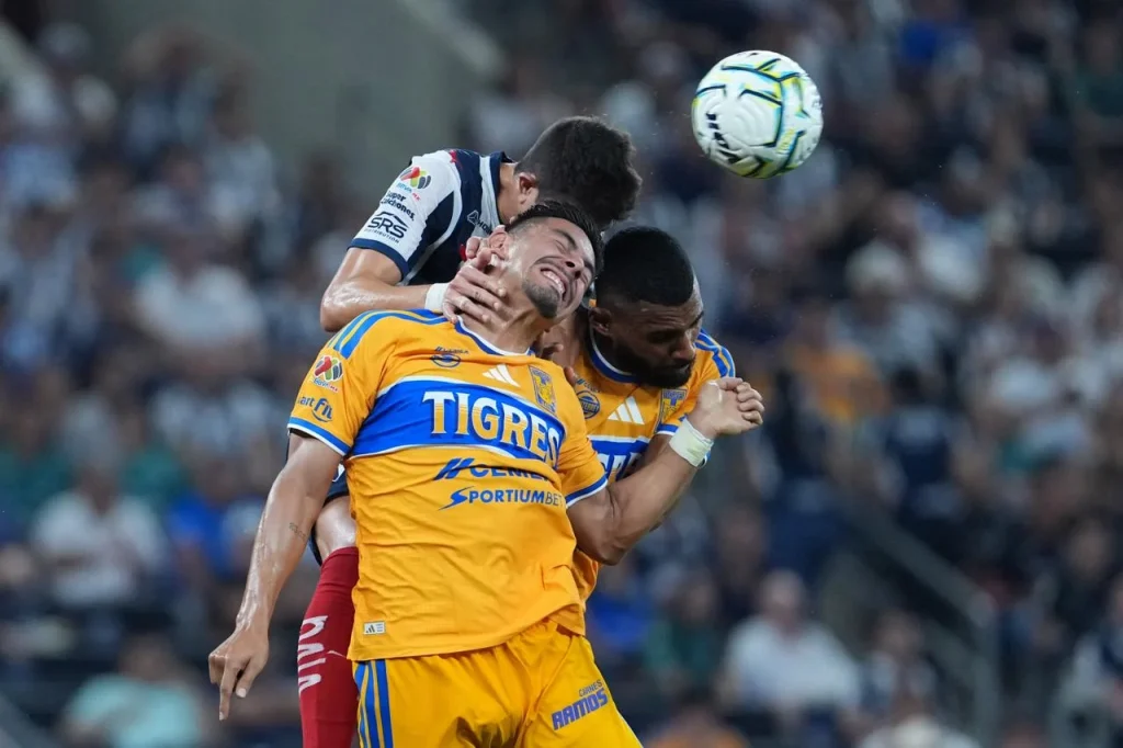 Sin daño: Empatan sin goles en Clásico Regio 143 14 3a919cee 0d52 4fa6 bd5e 8b80f3e7f221