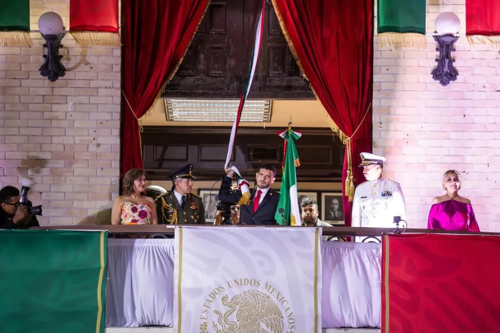 Beto Granados encabeza el Grito de Independencia ante cientos de matamorenses 7 3cbb836f 67ee 454e a3b3 b1be533e14eb