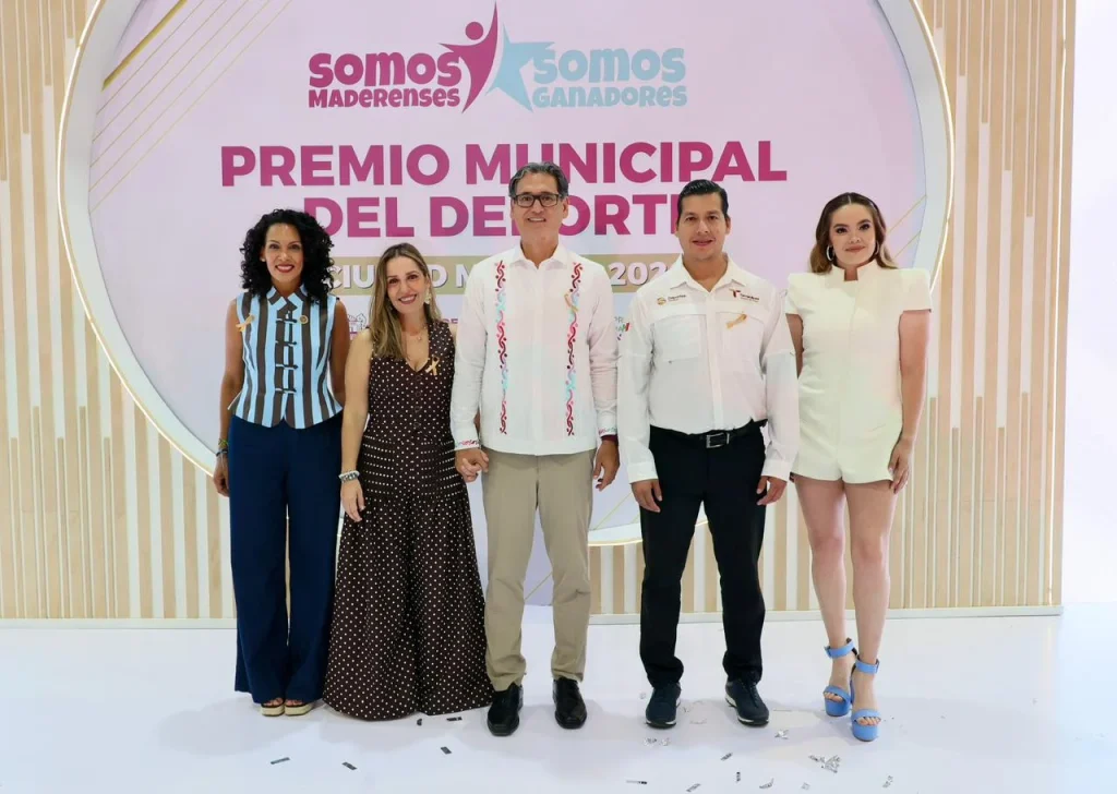 Erasmo anuncia más inversión al deporte de Ciudad Madero tras entrega de Premio Municipal 1 3e954e8c 0987 46a0 b26c def5efed0b08