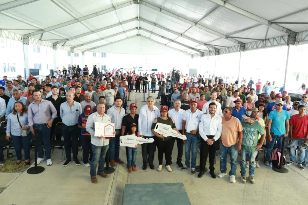Tamaulipas, tercer estado con mayor avance en Programa de Vivienda para el Bienestar 3 3f317a39 1cf4 4c98 bd8f ef2f6b22cd70