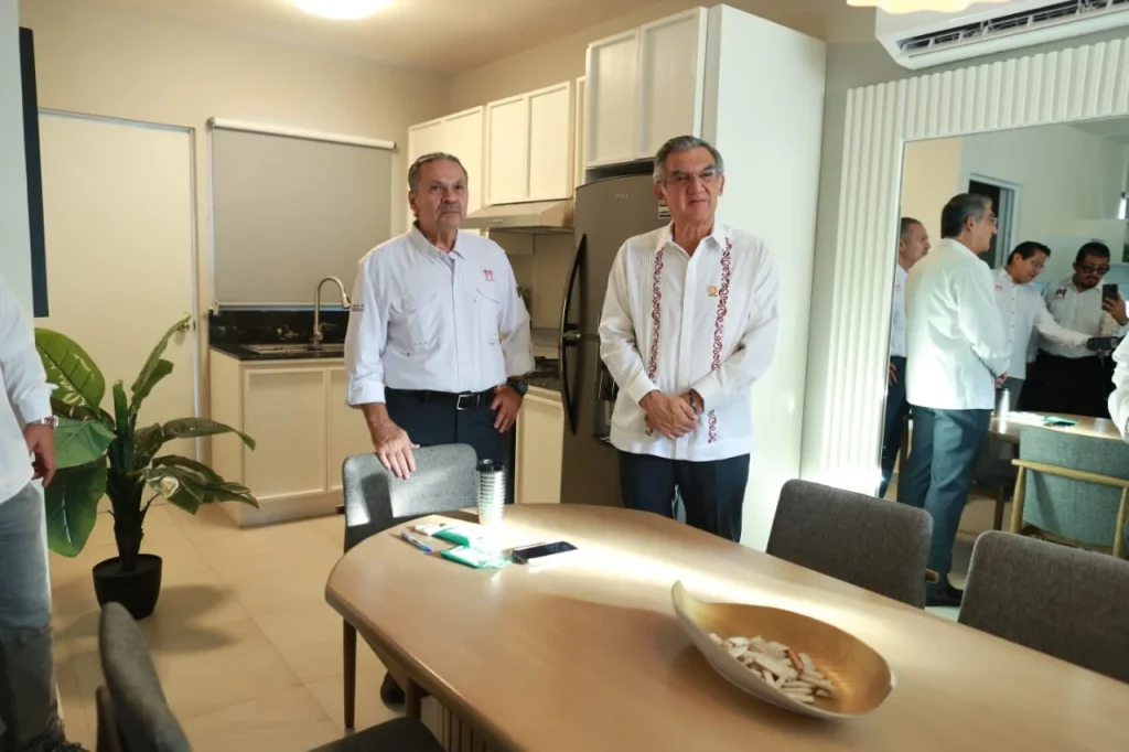 Tamaulipas, tercer estado con mayor avance en Programa de Vivienda para el Bienestar 6 422fdd1f d1f9 4136 9dd5 82d2651b7902