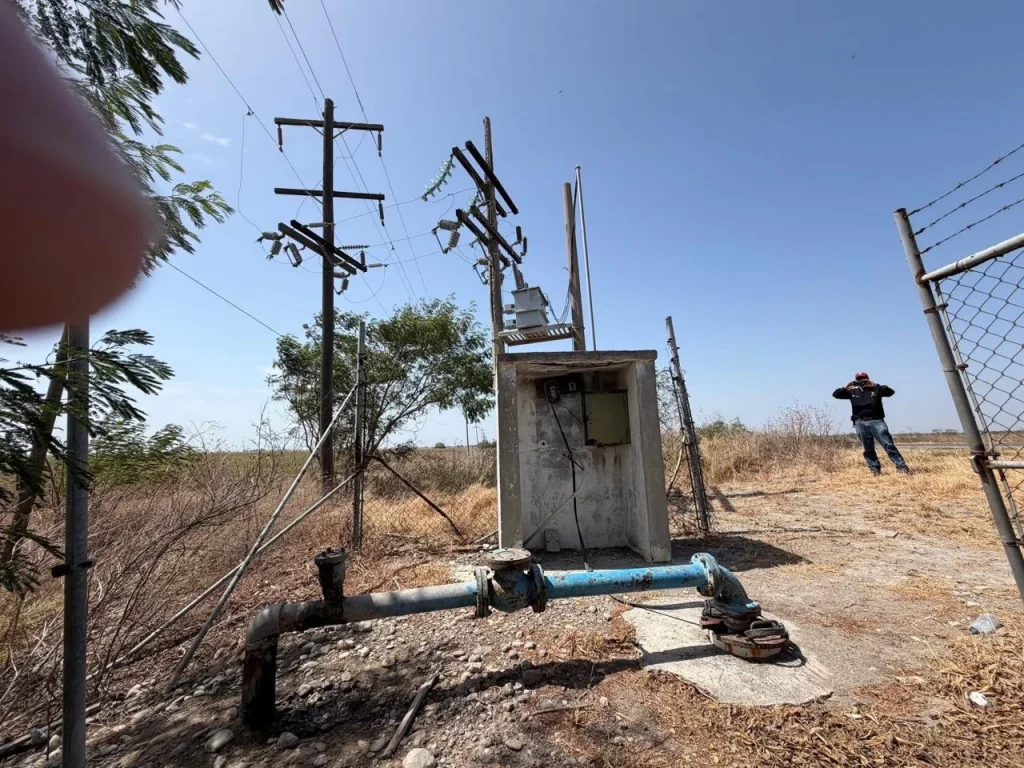 Coordinan trabajos Gobierno Municipal y SEDENER para resolver problemática de energía en cárcamos de bombeo de agua 2 444a1b80 addc 4729 947f d84e0db10edf