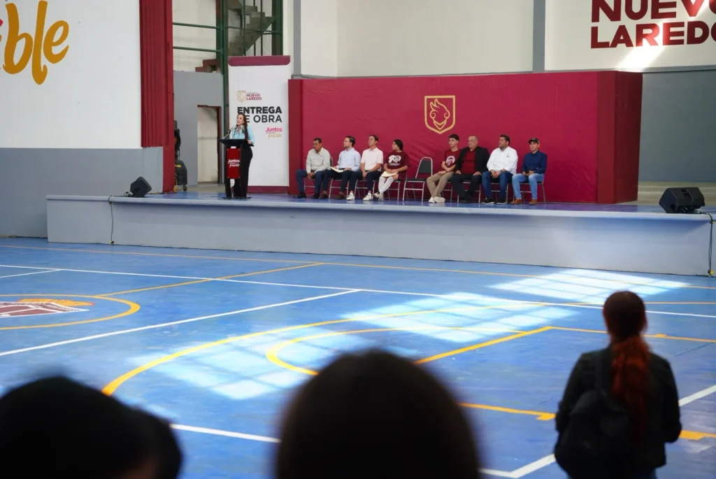 Carmen Lilia rescata gimnasio histórico de basquet en Nuevo Laredo 5 46366054 3188 408c b715 625bcb5aff8a