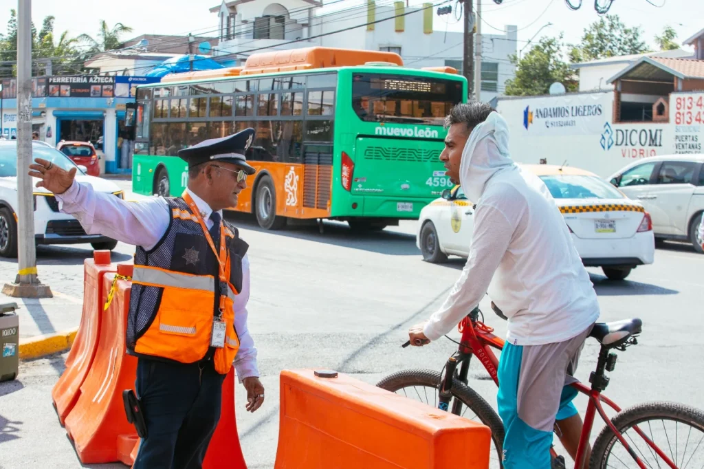 Alista Guadalupe operativo vial para el Clásico Regio 2 46dce3f7 6e65 4ef4 bceb aaa7eb97eb50