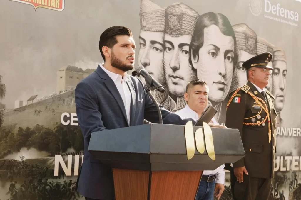 Beto Granados encabeza ceremonia solemne en honor a los Niños Héroes 2 4c978b33 bafe 4bfc a1e1 5099948e1771