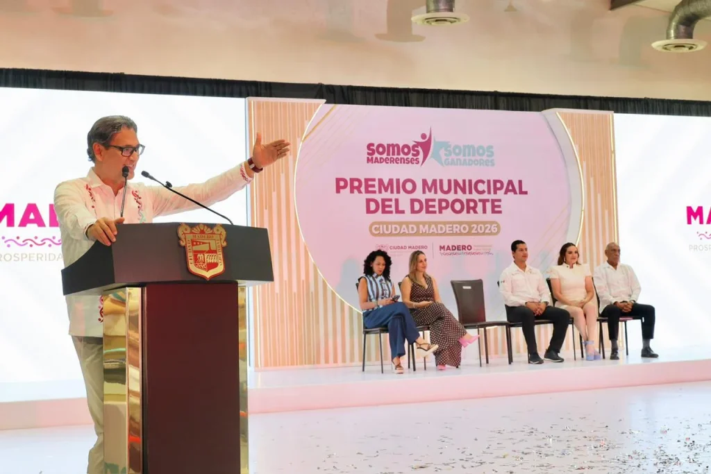Erasmo anuncia más inversión al deporte de Ciudad Madero tras entrega de Premio Municipal 2 4f7d5d4b 0755 4017 b58e 438a04afd575