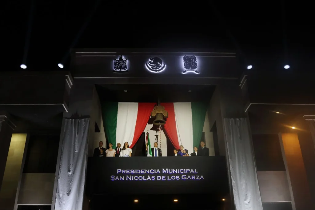 Asisten 10 mil personas a festejo del 15 de Septiembre de Daniel Carrillo en San Nicolás 3 53976703 a85f 4e2f a154 7fb63790ba30