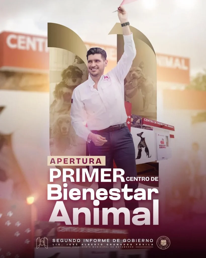 Beto Granados invita a su Segundo Informe y destaca avances en bienestar animal 1 5d7bca32 c21e 46ac a3fe eda1a7c6fa1a