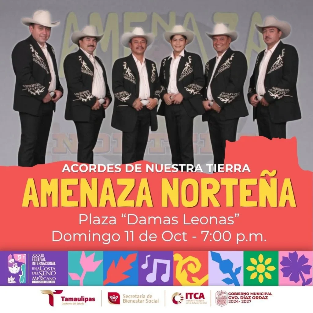 Festival Internacional llega a Díaz Ordaz 4 5ed846b2 03ea 4ecd 9166 5677da70a84a