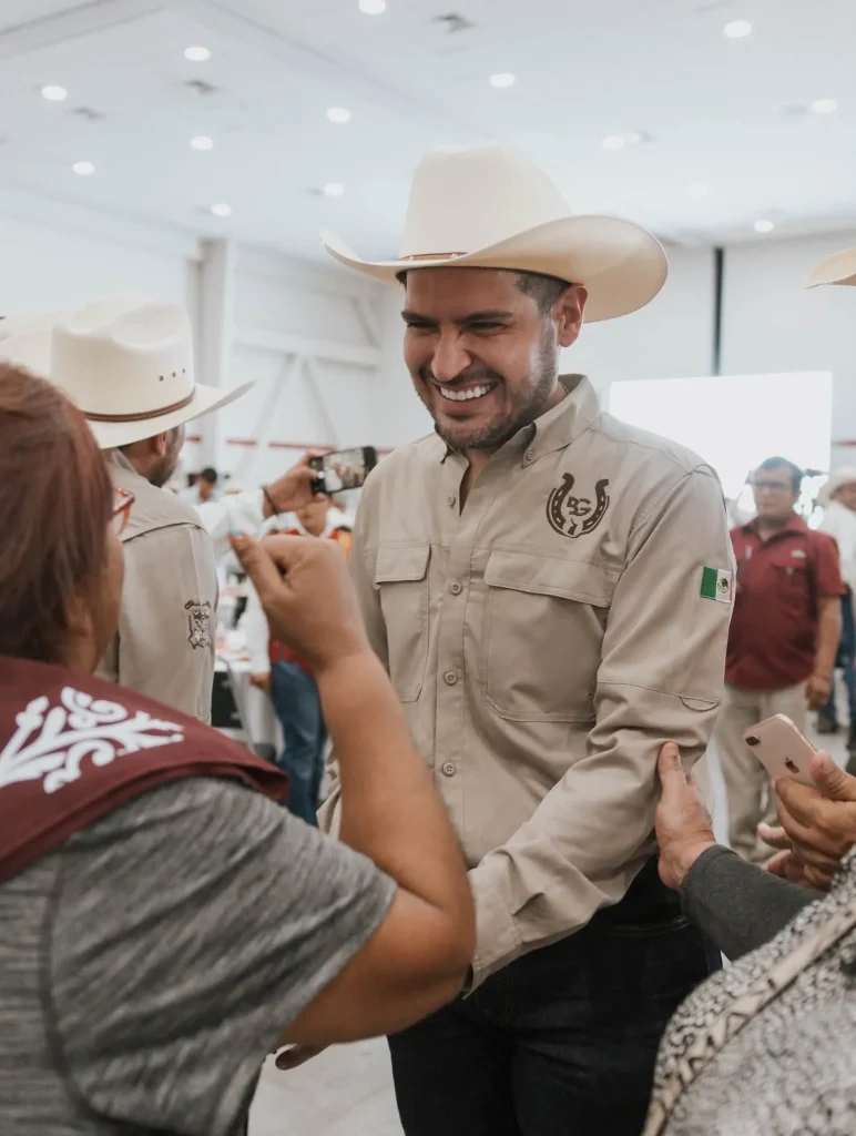 Beto Granados acompaña al gobernador Américo Villarreal en la Cabalgata de la Unidad por la soberanía y la transformación de México 18 5f5d22b0 6d03 4e28 8aff bfb087431969