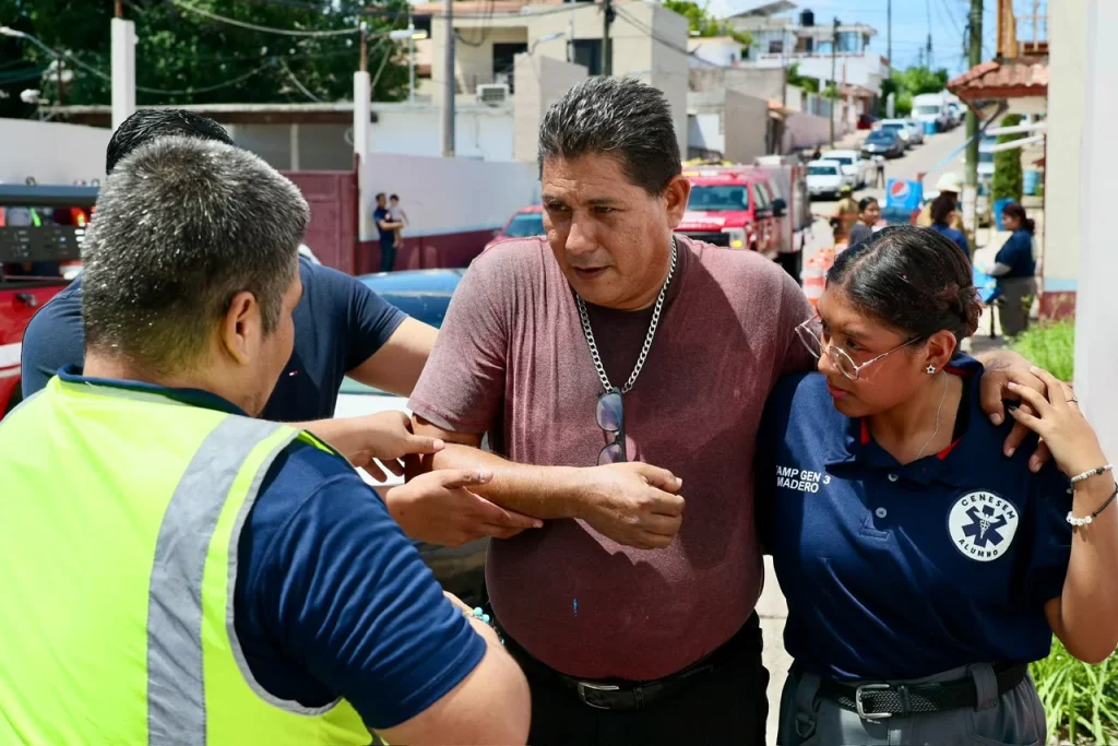 Madero fortalece protocolos en simulacro ante posibles sismos 2 5f945eb8 ee5d 4e21 90e8 b641c3f1c225