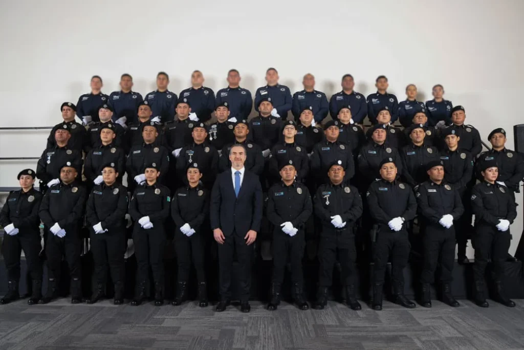 Ascienden a 100 policías y tránsitos de Monterrey 5 6223ad99 478c 40c9 a780 5ff7b1251a90