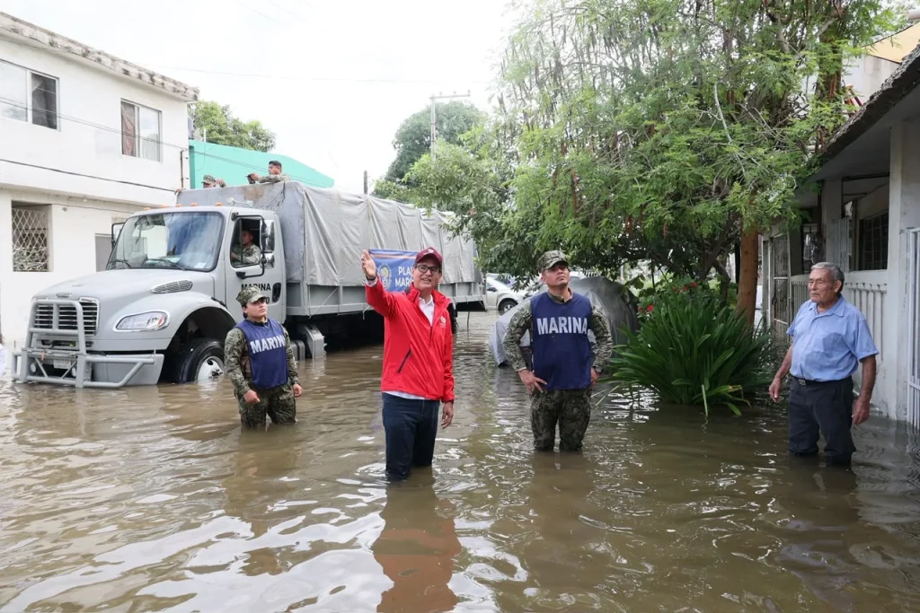 Erasmo González coordina apoyos a Maderenses afectados por lluvias 1 654877cd 2b3c 4551 845f b7e4b564ff0e