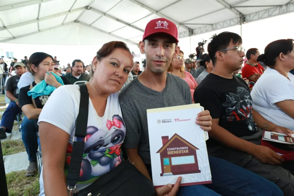 Tamaulipas, tercer estado con mayor avance en Programa de Vivienda para el Bienestar 4 6bb40968 39b5 4026 9f91 9b6789d71466