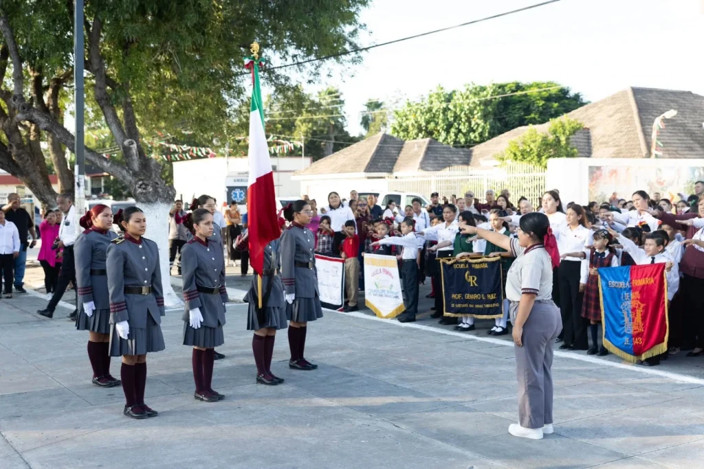En Díaz Ordaz celebran aniversario de los Niños Héroes 7 6cd018e4 4bea 4d7d bbf8 a43a2f062072