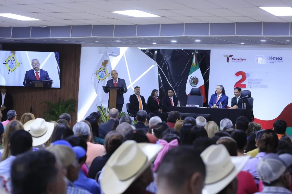 Desde Güémez, Américo destaca clima de unidad y humanismo para bienestar de tamaulipecos 5 6f75a122 bda5 4e7a af93 1e82f54ed308