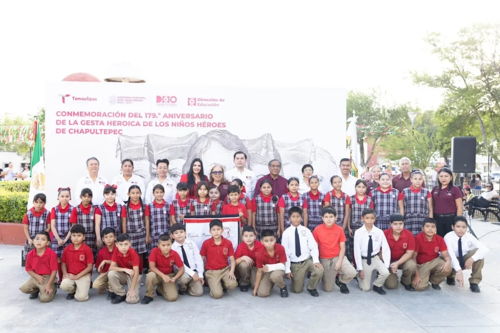 En Díaz Ordaz celebran aniversario de los Niños Héroes 5 70abab9c 9d91 4c09 99ec be9da3e5508e