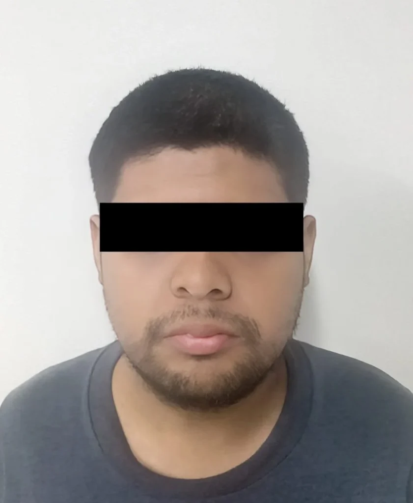 Sentencian a 45 años de cárcel a feminicida de niña en Nuevo León 1 775374459 1623053025893977 6594301013342151239 n