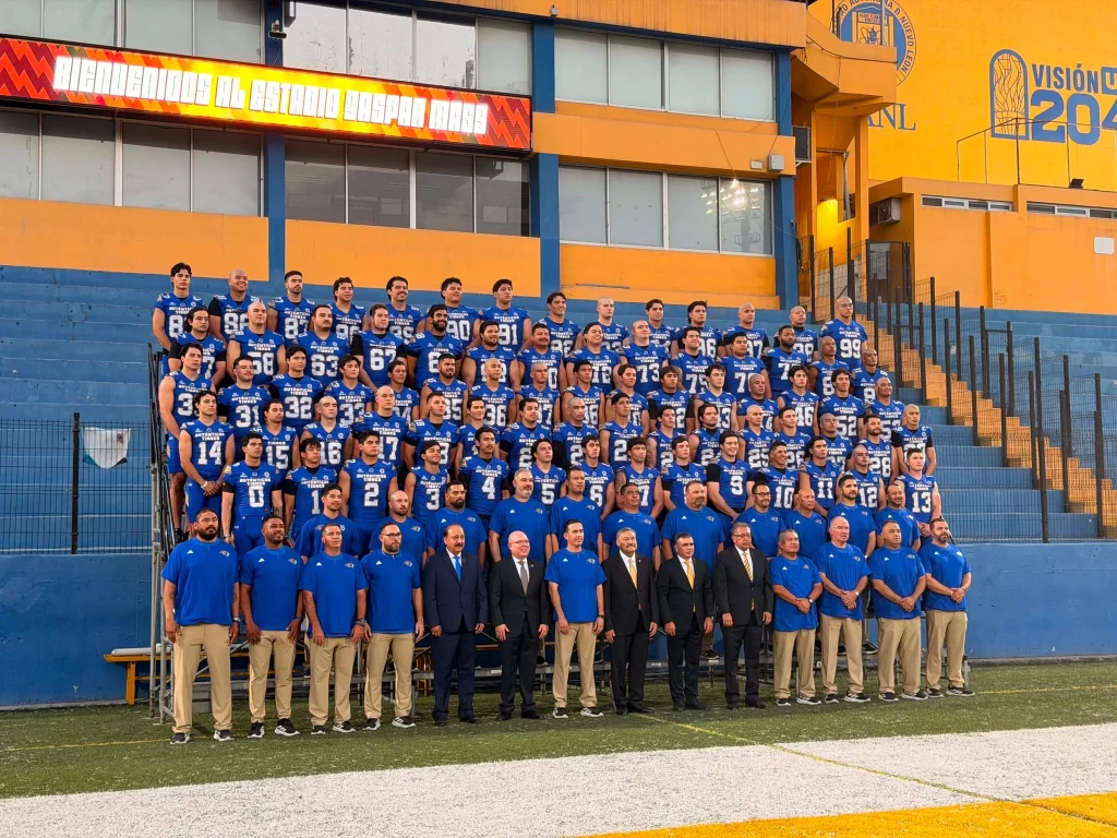 Reconoce Auténticos Tigres a campeones en 2025 1 787167844 1083541744181669 4178620869589122503 n