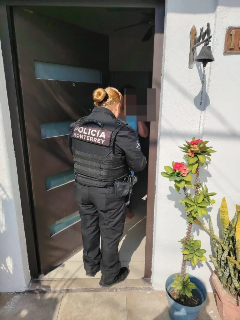 Localizan a niña de 5 años que salió sola de casa para visitar a su abuelita 2 789505682 1889477355795050 5219490235483946943 n