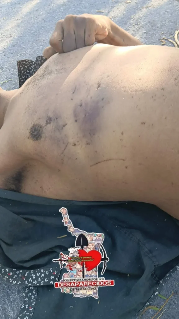 Hallan a hombre sin vida; familia señala a militares 1 790238826 2158450808354048 6272563475031683955 n