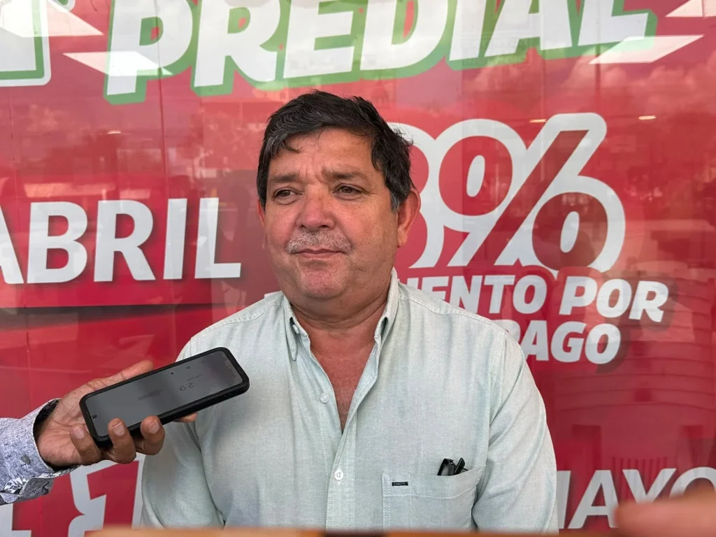 Predial de Reynosa reporta 57% de recaudación y llama a regularizar adeudos 1 790315755 1064050243076488 8543906683714394910 n