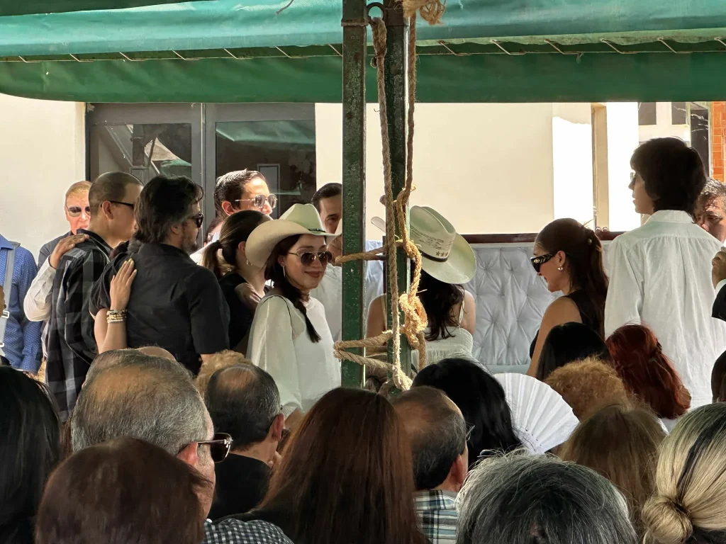 Despiden a don Mario López, empresario y ganadero que dejó huella en Reynosa 3 790667199 28714764318214299 7243680665609458466 n
