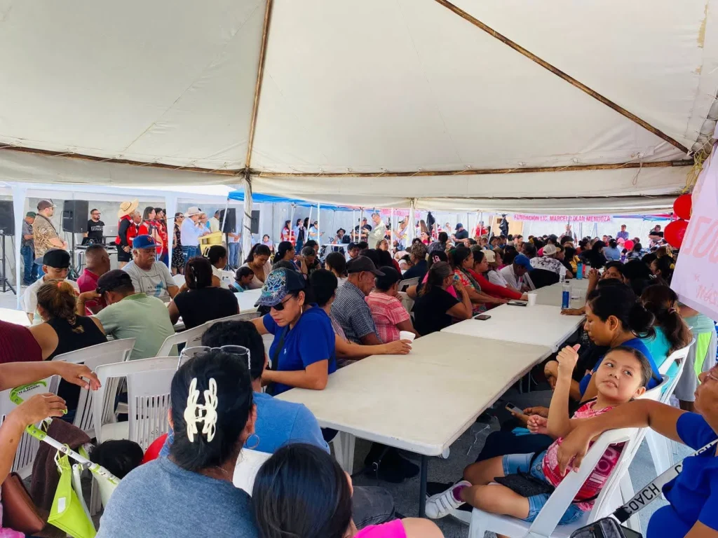 Con brigada asistencial celebra fundación Marcelo Olán 10 años de servicio 2 790846796 1621201159363703 2222556422383758149 n